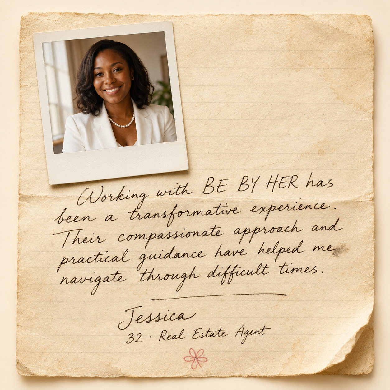 Jessica · Real Estate Agent